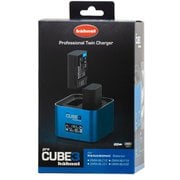 ヘーネル プロキューブ3 ツインチャージャーパナソニック用 ProCUBE3 Panasonic HLPC3PA