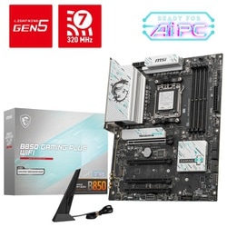 マザーボード B850M GAMING PLUS WIFI B850M GAMING PLUS WIFI | Gaming Motherboards｜Best