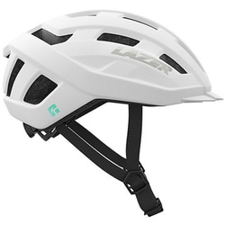 Codax KC AF マットフルホワイト（54-61cm） 自転車用ヘルメット 安全規格 CEマーク BLC2547892910