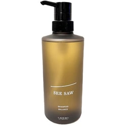 ルベル シーソー バランス シャンプー B 500ml