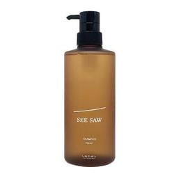 格安 ヨドバシ.com - シーソー SEE/SAW ルベル シーソー ヘア シャンプー