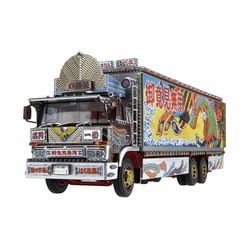 ヨドバシ.com - 青島文化教材社 AOSHIMA 069226 トラック野郎 No