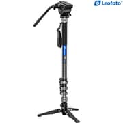 フットペダル式カーボン一脚 雲台キット MF-324CL+BV-10+VD-04