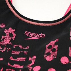SPEEDO 水着 Mサイズ イエロー/ピンク ヨドバシ.com - スピード speedo クラッシュドットルースンニー