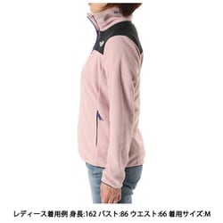 THE NORTH FACE ソサイエティーピンク 韓国限定・日本未入荷】 THE NORTH FACE W'S DYEING HOOD ZIP UP
