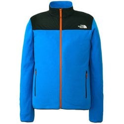 マウンテン バーサ マイクロ ジャケット メンズ フリース ヒーローブルー×オレンジ（HO） Sサイズ NL72404