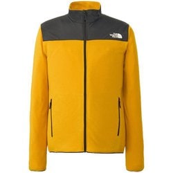 マウンテン バーサ マイクロ ジャケット メンズ フリース ターメリック（TC） Sサイズ NL72404