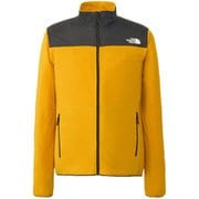 マウンテン バーサ マイクロ ジャケット メンズ フリース ターメリック(TC) XXLサイズ NL72404