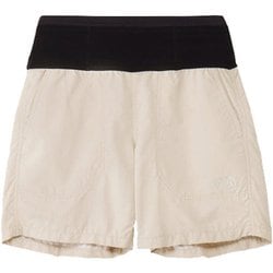 フリーラン ショーツ レディース ランニングウェア ショートパンツ フォッシルアイボリー（FI） Mサイズ NBW22591