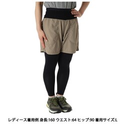 ノースフェイス フリーランショーツ XL キャバングレー NB22591 ノースフェイス フリーランショーツ XL キャバングレー NB22591