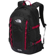ビッグショット デイパック 33L TNFブラック×TNFレッド(KR) NM72301