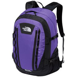 ビッグショット デイパック 33L TNFパープル（PL） NM72301