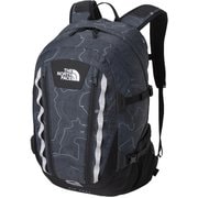 ビッグショット デイパック 33L TNFブラックトポプリント(KT) NM72301
