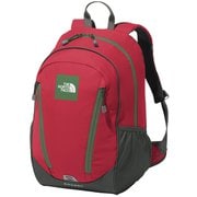 ラウンディ キッズ バッグ 22L ハイビスカス（HI） NMJ72358