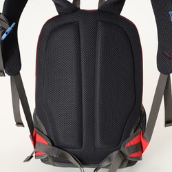 新品 ノースフェイス 22L ラウンディキッズ NMJ72358 　ハイビスカス THE NORTH FACE ザ・ノース・フェイス（THE FACE）（キッズ