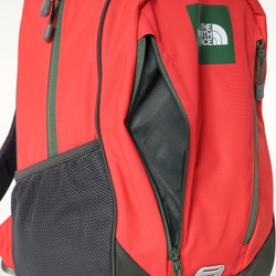 新品 ノースフェイス 22L ラウンディキッズ NMJ72358 　ハイビスカス ザ・ノース・フェイス（THE NORTH FACE）（キッズ）リュック