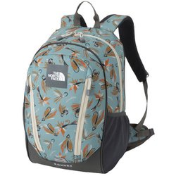 ラウンディ キッズ バッグ 22L フライルアープリント（FP） NMJ72358