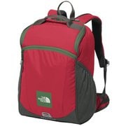 レクタング キッズ バッグ 17L ハイビスカス(HI) NMJ72359