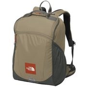 レクタング キッズ バッグ 17L クラシックカーキ(CK) NMJ72359