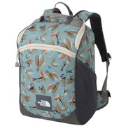 レクタング キッズ バッグ 17L フライルアープリント（FP） NMJ72359