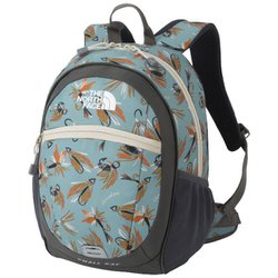 スモールデイ キッズ バッグ 15L フライルアープリント（FP） NMJ72360