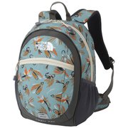 スモールデイ キッズ バッグ 15L フライルアープリント(FP) NMJ72360