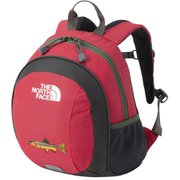 ホームスライス キッズ バッグ 8L ハイビスカス(HI) NMJ72361