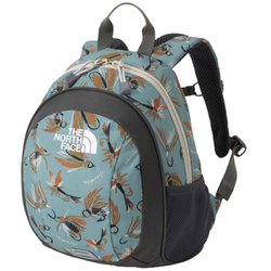 ホームスライス キッズ バッグ 8L フライルアープリント（FP） NMJ72361