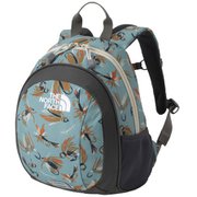 ホームスライス キッズ バッグ 8L フライルアープリント(FP) NMJ72361