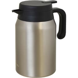 RoBu ステンレス卓上ポット 1.5L 保温・保冷 K-10863