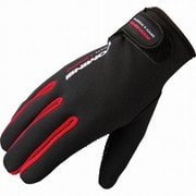 GK-753 NEOPRENE GLOVES RED M 06-753-RE-M