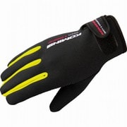 GK-753 NEOPRENE GLOVES YEL M 06-753-YE-M