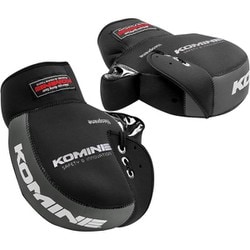 AK-021 NEOPRENE HANDL WARMER BLK/GRY 09-021-BK/GY
