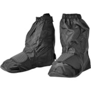 RK-034 NEO RAIN BOOTS COVER SHORT BLK M 09-034-BK-M