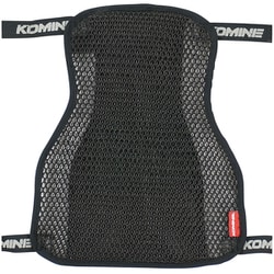 AK-109 3DAIR MESH SEATCOVER A/S BLK SLIM 09-109-BK-SLIM