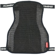 AK-109 3DAIR MESH SEATCOVER A/S BLK SLIM 09-109-BK-SLIM