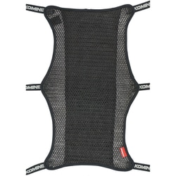 AK-109 3D AIR MESH SEAT COVER A/S BLK XL 09-109-BK-XL