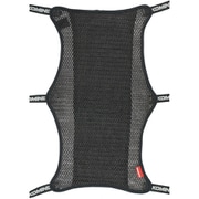 AK-109 3D AIR MESH SEAT COVER A/S BLK XL 09-109-BK-XL