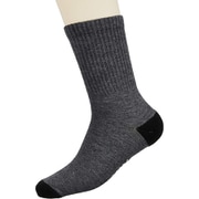 AK-323 COOLMAX SUMMER SOCKS DARK GRY M 09-323-DGY-M