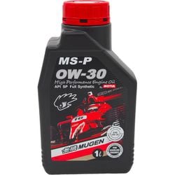 ハイパフォーマンスオイル MS-P by Motul 0W30 1L 90000-XYCM-0W30