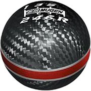 カーボンシフトノブ 6MT レッド 54102-XLT-K2S0-RD