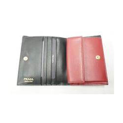 PRADA★パテント 革 二つ折り財布 1MV204 069 F03KJ PRADA☆パテント 革 二つ折り財布 1MV204 069 F03KJ (PRADA