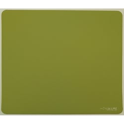ゲーミングマウスパッド NINJA FX 99式 MID Lサイズ 抹茶 FX-T99-MD-L-M