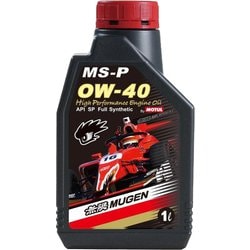 ハイパフォーマンスオイル MS-P by Motul 0W40 1L 90000-XYCM-0W40-24