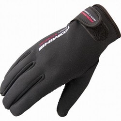 GK-753 NEOPRENE GLOVES BLK M 06-753-BK-M