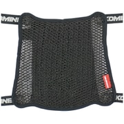 AK-109 3D AIR MESH SEAT COVER A/S BLK M 09-109-BK-M