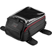 SA-214 TOURING TANK BAG BLK 09-214-BK