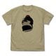 サルゲッチュ ピポサル Tシャツ SHOCK SAND KHAKI Mサイズ