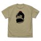 サルゲッチュ ピポサル Tシャツ SHOCK SAND KHAKI Lサイズ