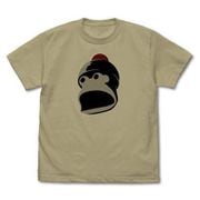 サルゲッチュ ピポサル Tシャツ SHOCK SAND KHAKI Lサイズ